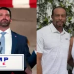 Donald Trump Jr Reacts To Ex-Wife Vanessa’s BF Tiger Woods’ Accident, Source Says ‘He’s Thankful..’