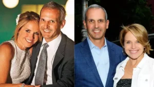Meet Katie Couric’s Husband, John Molner, The Banker&hellip;