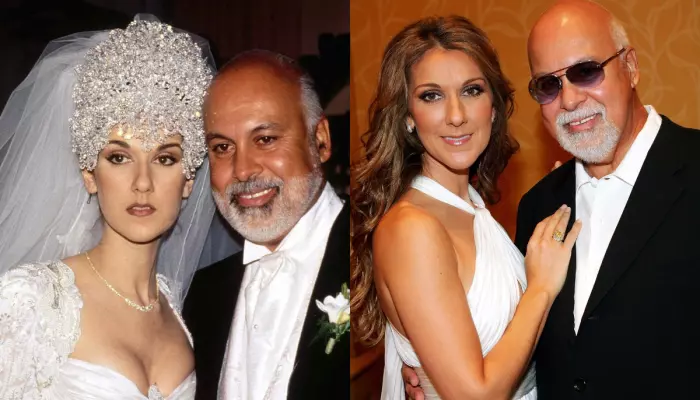 Inside Celine Dion And Rene Angelil’s Relationship, Had 26 Yrs Age Gap, He Wanted To Die In Her Arms
