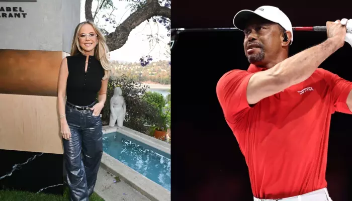 Tiger Woods’s Ex, Kristin Smith Reacted To His ‘Triggering’ DUI Arrest, ‘Deeply Unsettling For Me’