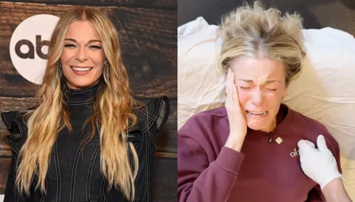 Inside Deep Jaw Release That Left LeeAnn Rimes In Tears, All About What Happened At Garry’s Session