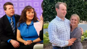 Jim Bob And Michelle Duggar React To Son,&hellip;
