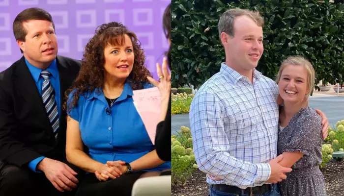 Jim Bob And Michelle Duggar React To Son, Joseph’s Arrest In Child Abuse Case ‘Focused On Helping..’