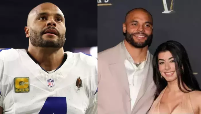 Dak Prescott Is In A ‘Tough’ Phase After His Split From Sarah Jane Ramos, His Coach Shares Details