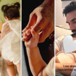 Photos: Athiya Shetty and KL Rahul Share Glimpses From Daughter Evaarahâs 1st Birthday Celebration