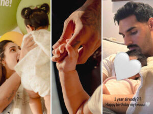 Photos: Athiya Shetty and KL Rahul Share Glimpses&hellip;