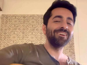 WATCH: Ayushmann Khurrana Sings Unheard Verse of Saadi&hellip;
