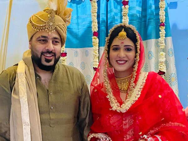 Did Badshah Marry Isha Rikhi? Viral Wedding Photos Spark Speculations