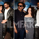PHOTOS: Bhooth Bangla Stars Akshay Kumar Wamiqa Gabbi and More Promote Tu Hi Disda