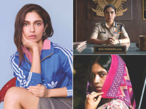 Exclusive: Bhumi Pednekkar talks about Daldal and rising&hellip;