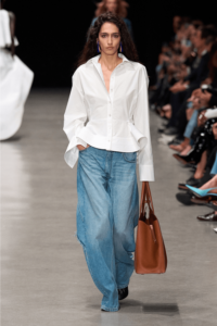 White tops and jeans: 5 ways to wear&hellip;