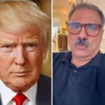 Boman Iraniâs Hilarious Take on Trumpâs Peace Talks Goes Viral