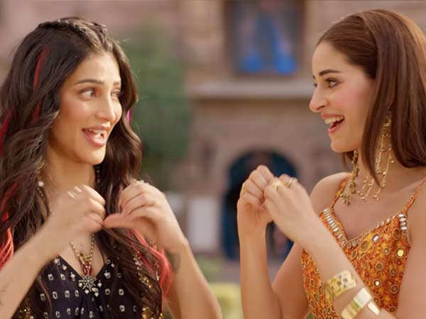 Call Me Bae Season 2 Teaser: Ananya Panday Introduces New behen Shruti Haasan