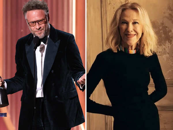 Actors Awards: Seth Rogen Pays Tribute As Catherine OâHara Wins Posthumous Honour for The Studio