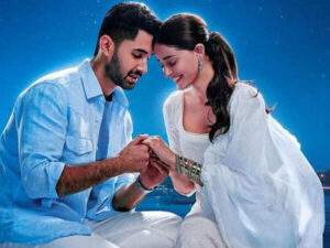 Chand Mera Dil Starring Ananya Panday and Lakshya&hellip;