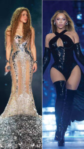 BeyoncÃ© to Shakira: Economically Profitable Concerts in Recent&hellip;