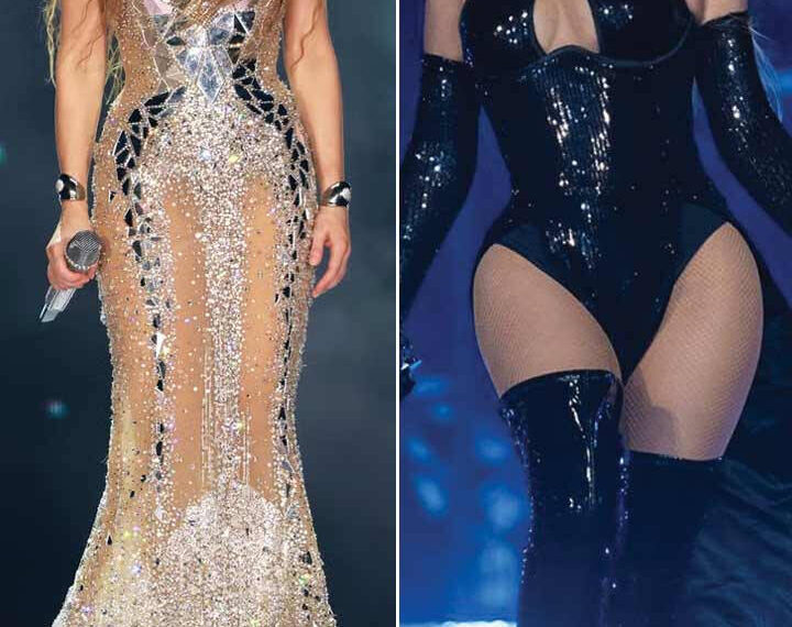 BeyoncÃ© to Shakira: Economically Profitable Concerts in Recent Times