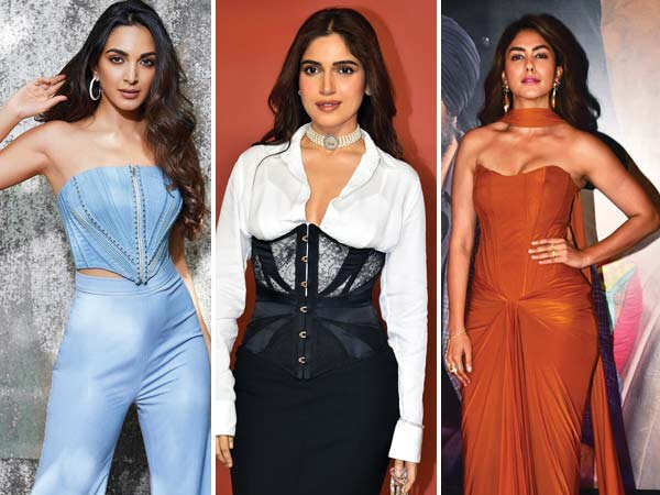 The Corset Comeback But Make It Comfortable