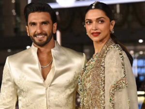 Deepika Padukone Joins Ranveer Singhâs Family At Rishab&hellip;