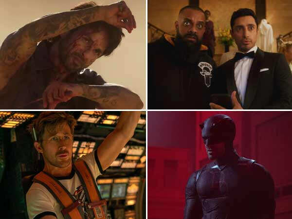 Everything We Are Watching This Week: Project Hail Mary Daredevil: Born Again Season 2 And More