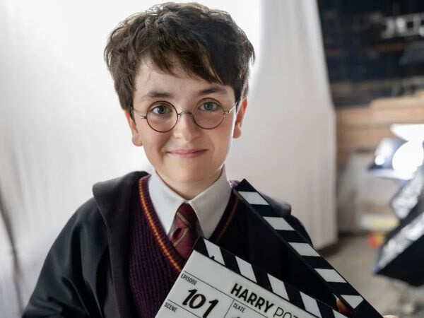 Harry Potter and The Philosopherâs Stone Teaser Unveils New Trio Promises a Magical Reboot