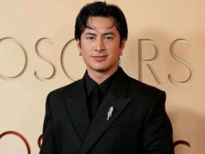 Oscars 2026: Hudson Williams sex comment on Heated&hellip;