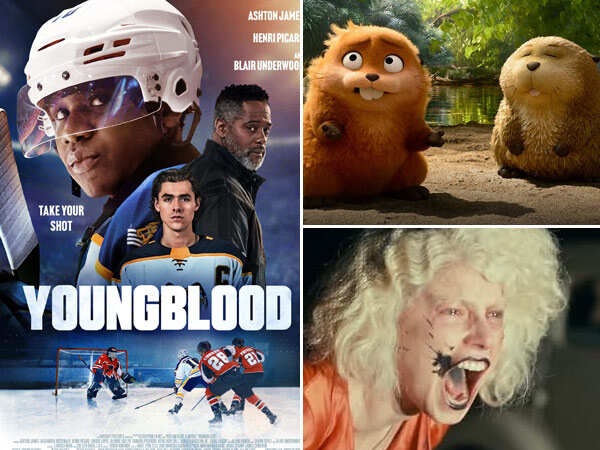 Upcoming Hollywood Movies Releasing in March 2026: Hoppers and More