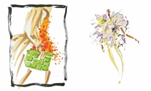 Why fashion illustrations will always be on our&hellip;