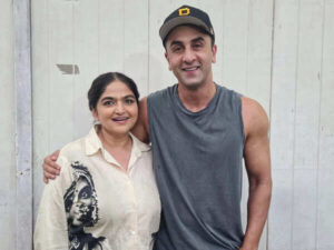 Love You RK: Indira Krishnan Shares Wholesome Note&hellip;