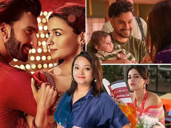 I Owe Everything to Karan Johar: Ishita Moitra on Her Journey Finding Her Voice and More – Exclusive