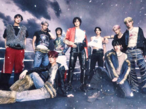 Japanese Band andTEAM Share Spring Ballad Sakura-iro Yell&hellip;