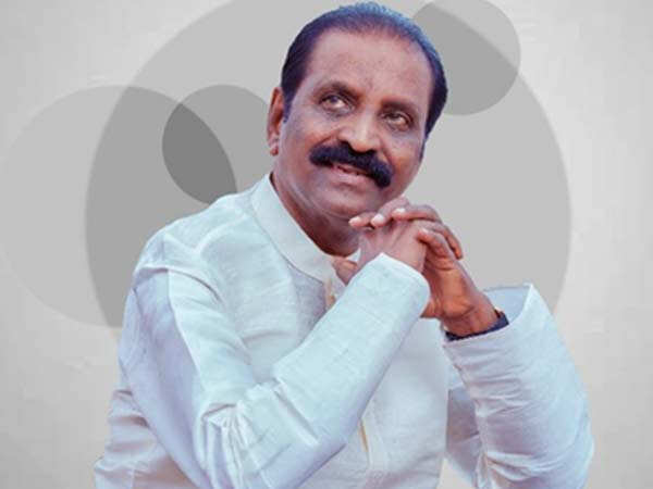Jnanpith Row Erupts As Tamil Collective Slams Vairamuthu Honour