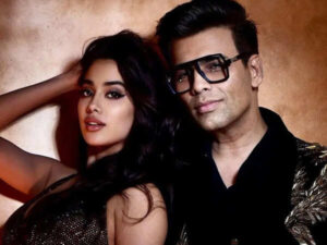 Did Karan Johar Address Janhvi Kapoors Exit From&hellip;