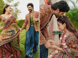 Karan Torani on Crafting Wedding Ensembles for ViRosh:&hellip;