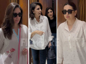 PHOTOS: Kareena Kapoor Khan Karisma Kapoor Neetu Kapoor&hellip;