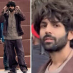 VIRAL: Kartik Aaryan and Sreeleela Resume Shooting for Anurag Basuâs Next in Srinagar