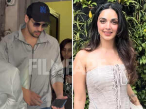 Photos: Sidharth Malhotra and Kiara Advani Turn Heads&hellip;