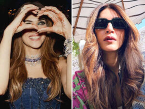 Photos: Kriti Sanon Shares a Glimpse of Her&hellip;