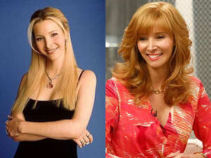 The Comeback Press Conference: Lisa Kudrow Opens Up&hellip;