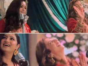 Singer Madhubanti Bagchi Reveals Why She Was Hesitant&hellip;