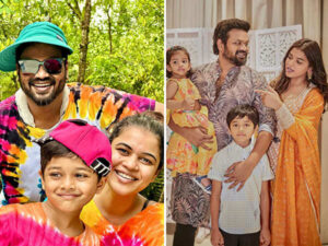 Manchu Manoj and Bhuma Mounika Celebrate Wedding Anniversary