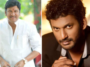 MGR Controversy: Vishal Thanks Rajendra Prasad for Apologising&hellip;