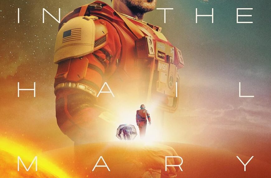Project Hail Mary review: Ryan Gosling’s stunning space odyssey