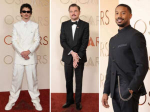 Oscars 2026: Timothee Chalamet Leonardo DiCaprio and More&hellip;