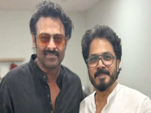 Prabhas Meets Malayalam Director Dinjith Ayyathan Whatâs Brewing?