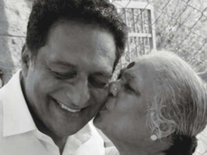 Veteran Actor Prakash Rajâs Mother Suvarnalatha Passes Away&hellip;