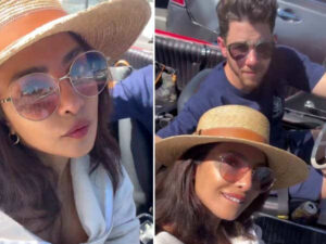 Priyanka Chopra Jonas And Nick Jonas Enjoy A&hellip;
