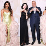 PHOTOS: Priyanka Chopra Jonas Dazzles in Pastel Nicolas Jebran at Bvlgariâs Star-studded Milan Event