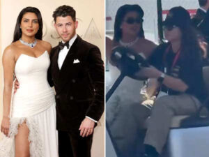 Priyanka Chopra and Nick Jonas Seemingly Dodge an&hellip;