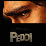 Watch Video: Peddi Pehelwan Glimpse: Ram Charan Flaunts Six Pack Abs